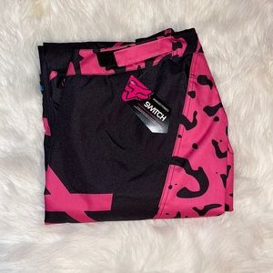 Fox womens snowboarding pants